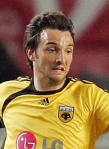 Latics in for Greek