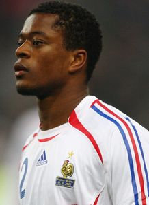 Patrice Evra France