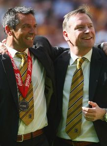Paul Duffen Hull City chairman