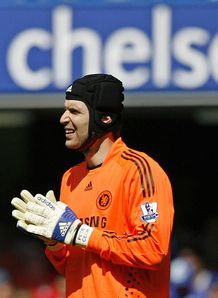 Petr Cech Premier League Chelsea