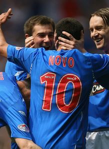 Super Novo flattens Tangerines
