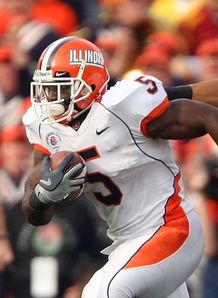 Rashard Mendenhall