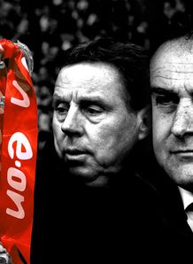 Harry Redknapp Dave Jones FA Cup