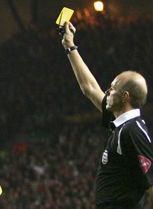 Hackett - Diving 'under control'