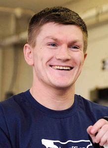 Ricky Hatton Homecoming