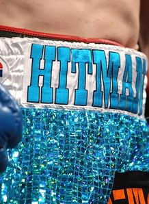 Ricky Hatton Juan Lazcano Hatton Homecoming Boxing