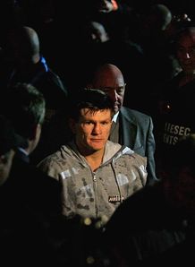 Hatton rejects Golden Boy