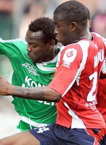 Mavuba in Latics link