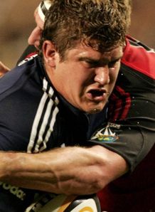Robbie Diack signs for Ulster