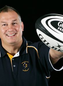 Mike Ruddock Worcester