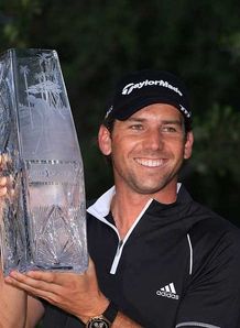 SERGIO GARCIA