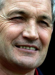 Scotland May 27 George Burley