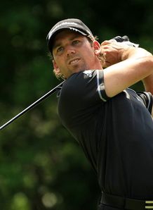 Sergio Garcia May 11 2008