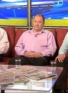 Neil Warnock Gary Johnson Kevin Blackwell