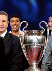 Champions League Soccer Special