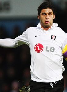 Dejan Stefanovic Fulham