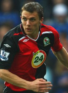 Stephen Warnock Blackburn