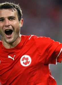 Switzerland Alexander Frei