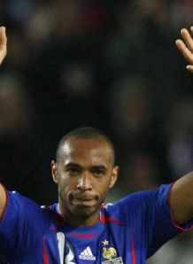 Henry proud to reach century
