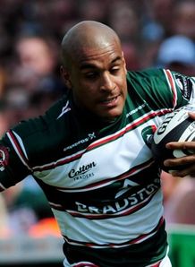 Tom Varndell Leicester