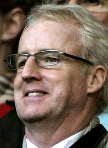 Tommy Burns Parkhead 2006