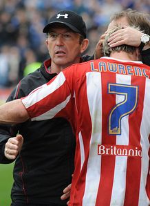 Tony Pulis May 2008