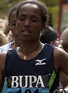 Derartu Tulu