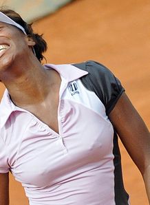 Venus crashes out in Paris