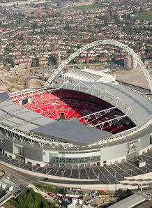 Wembley stadium