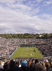 Wimbledon seeds announced