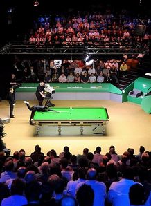 UK Championship results