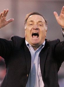 Zenit St Petersburg Dick Advocaat