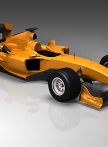 A1GP Car