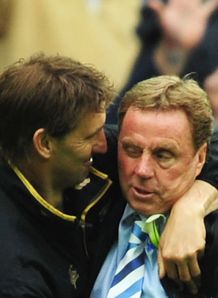tony adams harry redknapp portsmouth fa cup