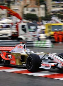 adrian sutil force india 25/5/2008