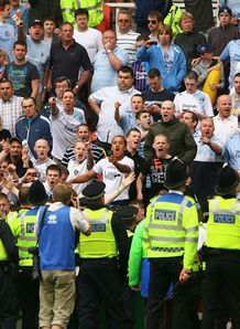 boro city fans