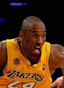 Kobe Bryant LA Lakers