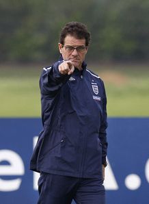 Fabio Capello England