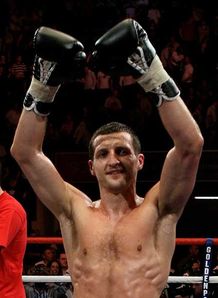 Froch: Give me a title shot