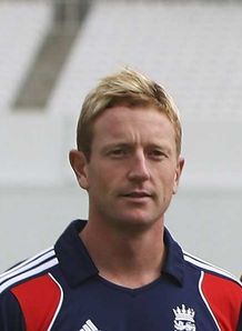 Paul Collingwood England Durham Apr 08