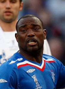 jean claude darcheville rangers