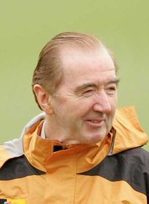 dermot weld