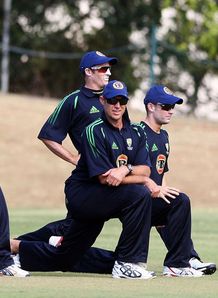 Matthew Hayden Australia (training) May 08