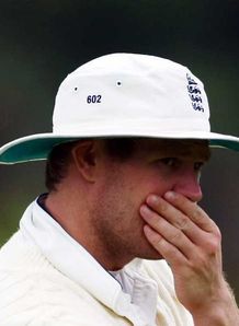 Matthew Hoggard England Yorkshire