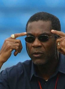 michael holding