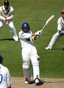Carl Hopkinson Sussex v Surrey County Championship May 08