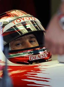 jarno trulli toyota 10/5/2008