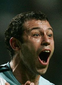 javier mascherano argentina