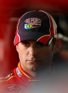 Jeff Gordon exclusive