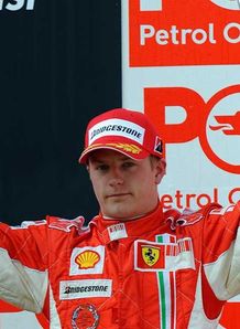 Kimi reveals Turkish delight